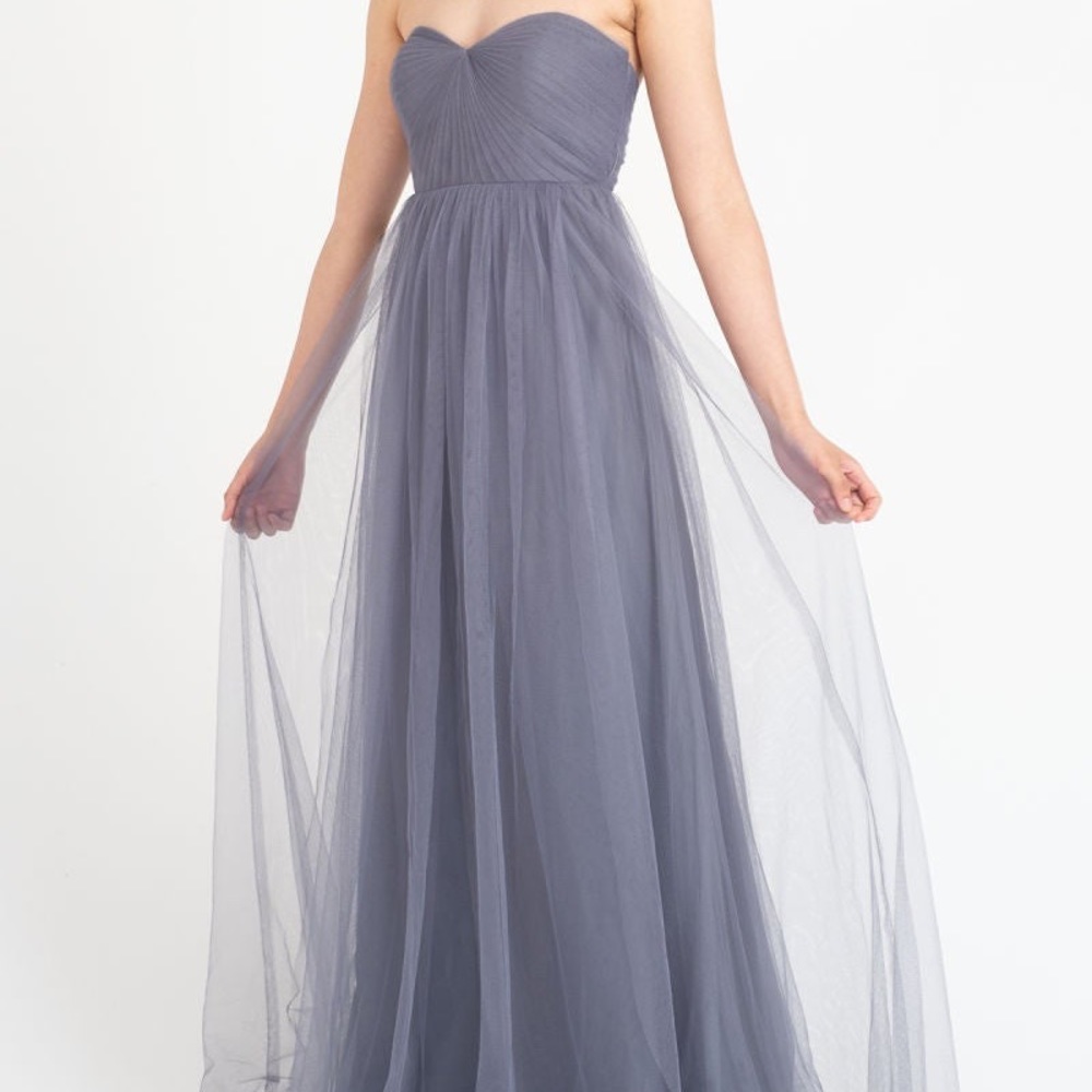 Jenny Yoo Convertible Bridesmaid Dress Annabelle